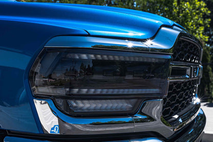 Dodge Ram HD (2019+): Morimoto XB LED Headlights - Headlights - Morimoto XB LED Headlights