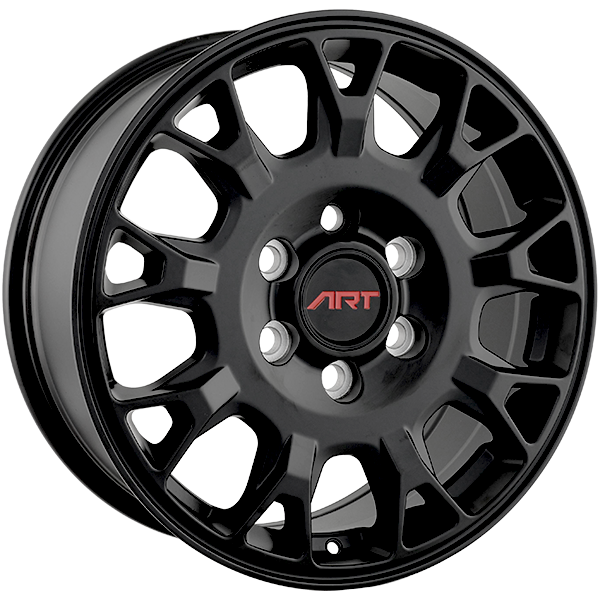 ART Replica REPLICA 429 Satin Black 18x7.5 +55 6x139.7mm 95.1mm