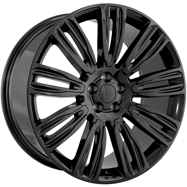 ART Replica REPLICA 422 Gloss Black 22x9.5 +45 5x108mm 63.4mm