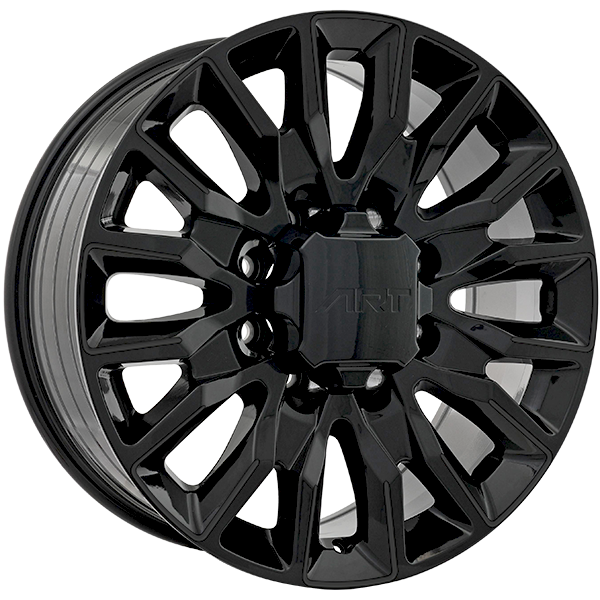 ART Replica REPLICA 414 Gloss Black 20x8.5 +15 8x170mm 125.1mm