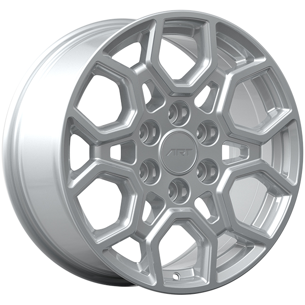 ART Replica REPLICA 266 Silver 18x8 +35 6x135mm 87.1mm