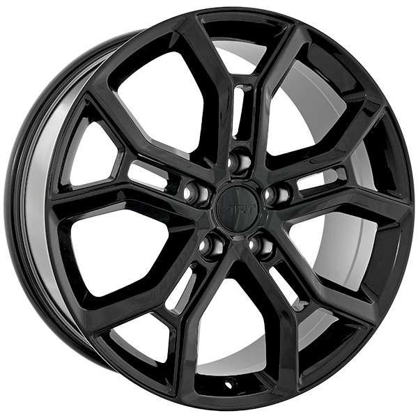 ART Replica REPLICA 419 Gloss Black 20x8.5 +45 5x114.3mm 67.1mm