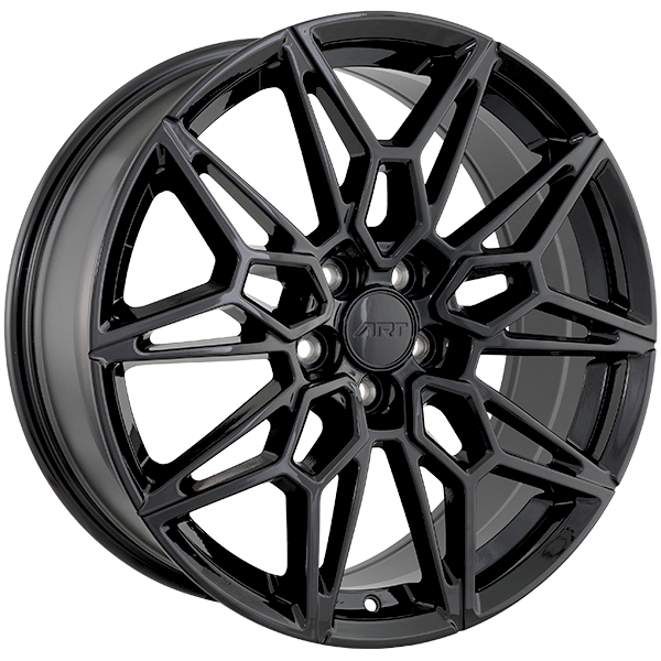 ART Replica REPLICA 421 Gloss Black 19x8 +45 5x114.3mm 67.1mm
