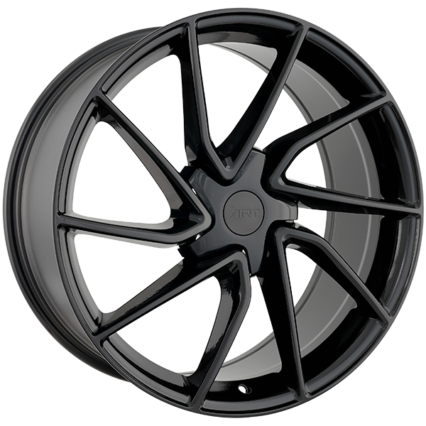 ART Replica REPLICA 430 Gloss Black 19x8.5 +35 5x114.3mm 64.1mm