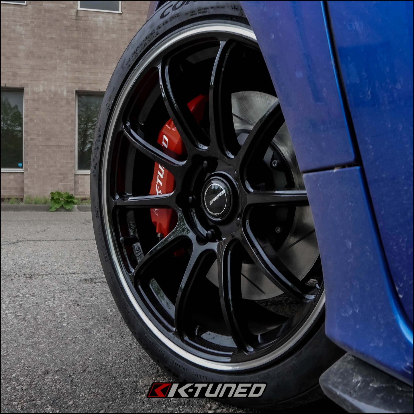 Big Brake Kit