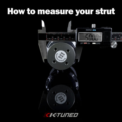 Coilover Locking Collar - 52mm Strut