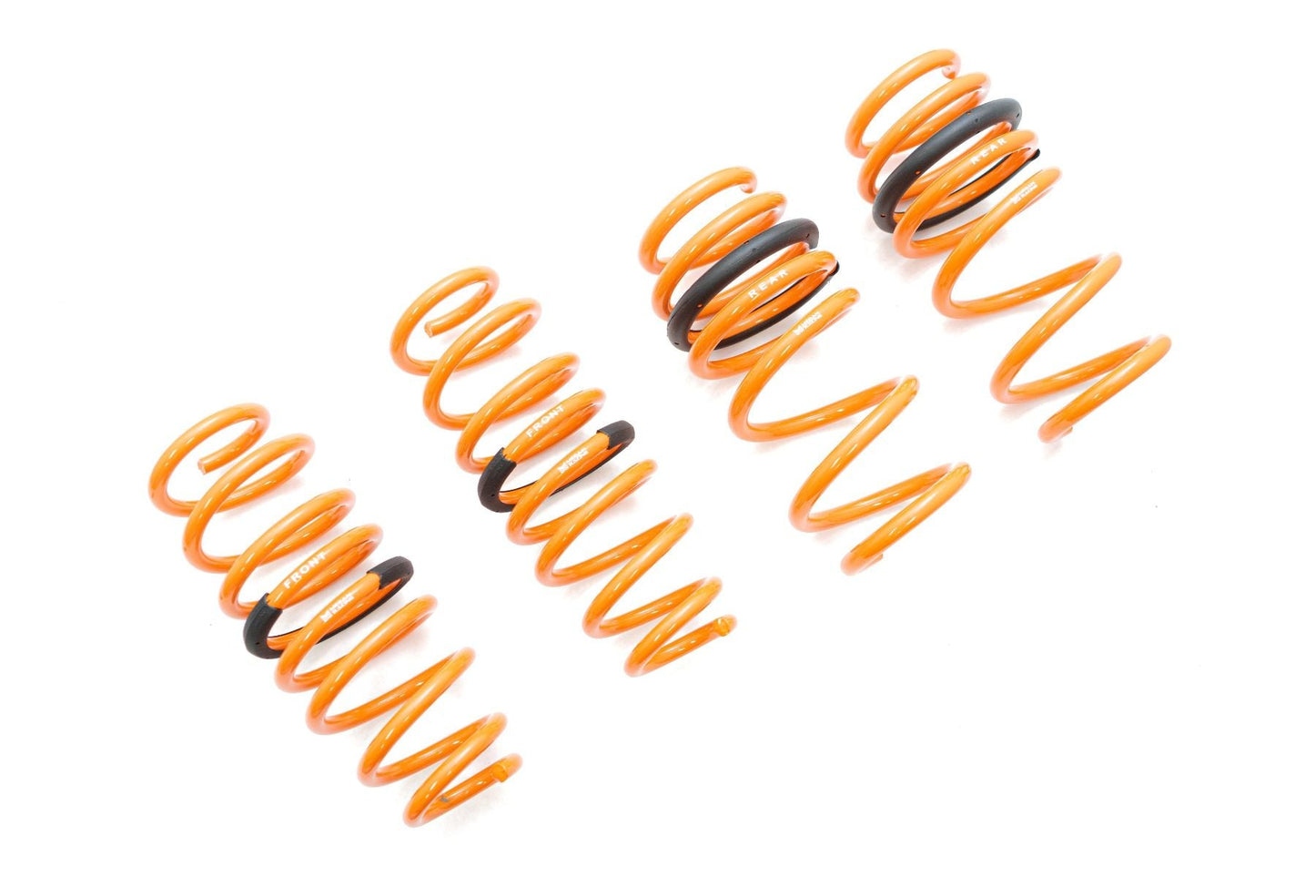 17+ Tesla Model 3 AWD Megan Racing Lowering Springs