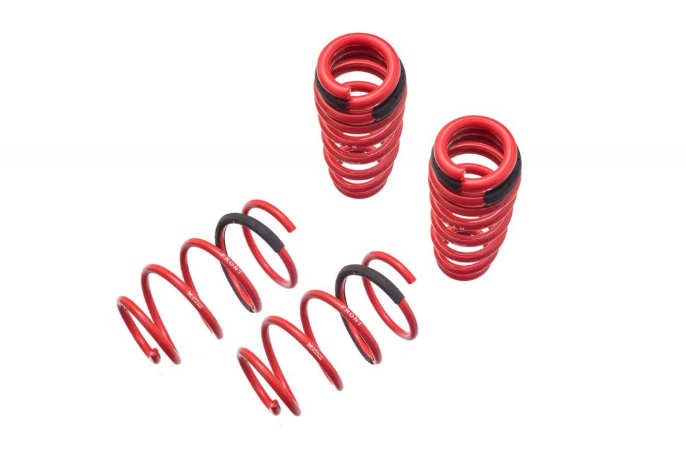 08-13 BMW 3 Series AWD Megan Racing Lowering Springs