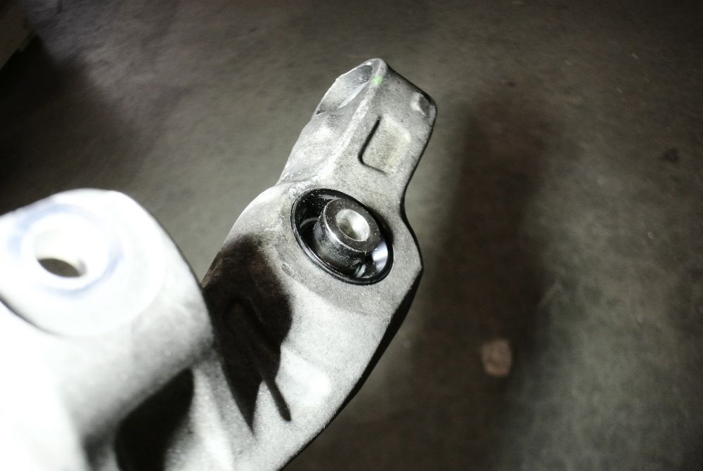 03-08 Nissan 350Z Megan Racing Front Lower Control Arm Bushings w/ Spherical Bearing