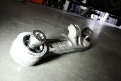03-08 Nissan 350Z Megan Racing Front Lower Control Arm Bushings w/ Spherical Bearing