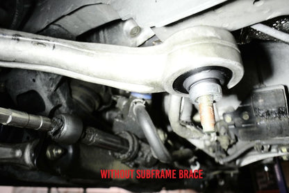03-07 Infiniti G35 Megan Racing Front Tension Arm Bushing w/ Spherical Bearing