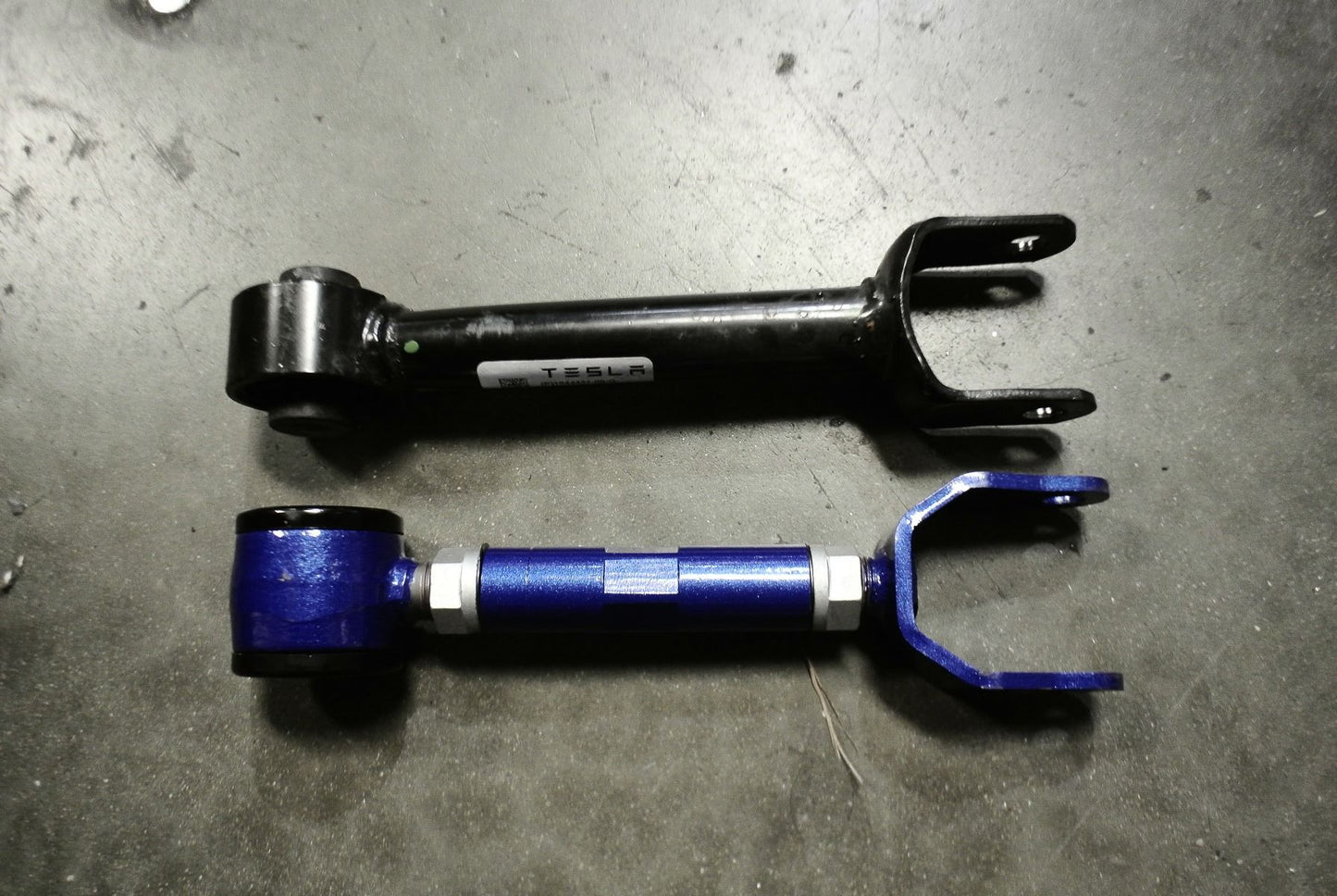 17+ Tesla Model 3 Megan Racing Rear Toe Arms