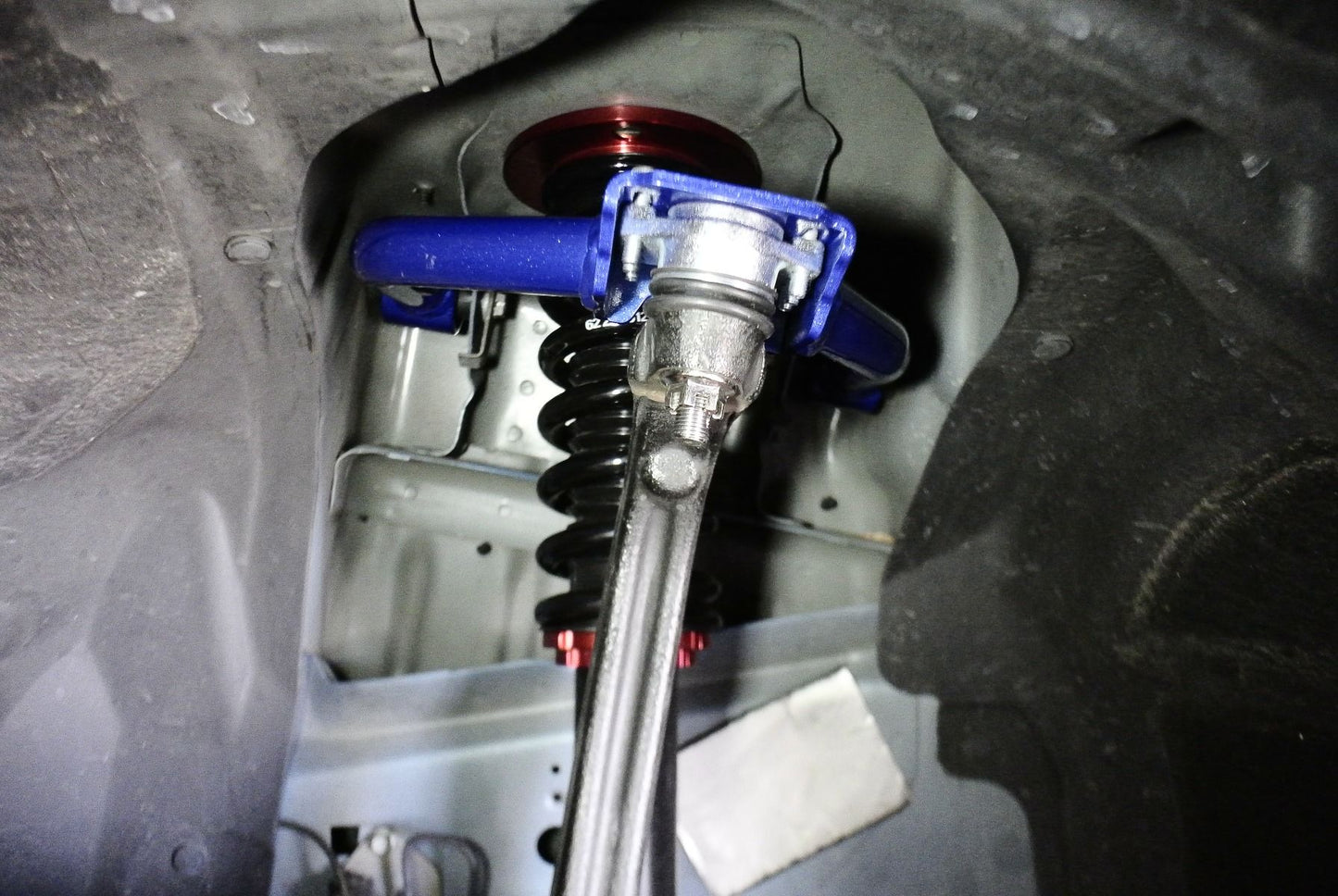 92-95 Honda Civic Megan Racing Front Camber And Caster Arms