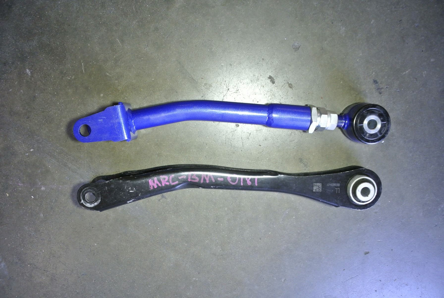 20-UP Toyota Supra Megan Racing Rear Trailing Arms