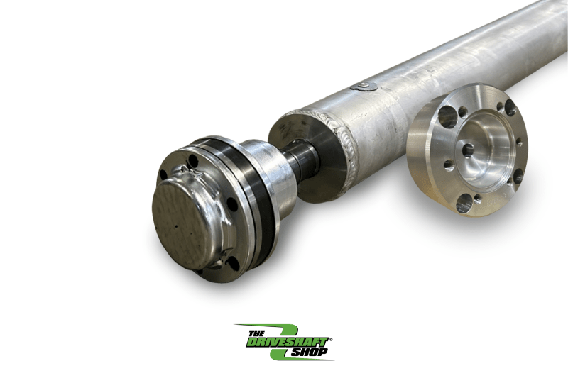 DSS 2018+ Ford Mustang GT 6-Speed Manual 4in Aluminum 1-Piece CV Driveshaft FDSH53-A-Driveshafts-Driveshaft Shop