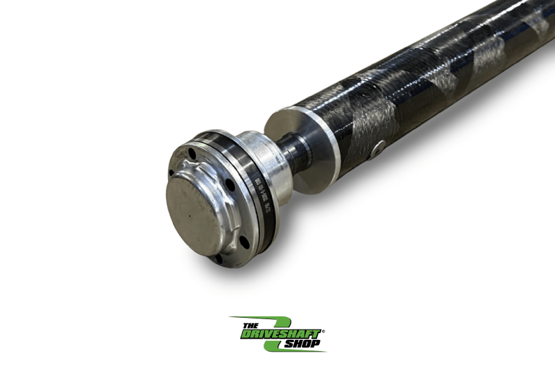 DSS 2018 Ford Mustang GT V8 10-Speed Automatic 3.25in Carbon Fiber 1-Piece CV Driveshaft FDSH52-C-Driveshafts-Driveshaft Shop