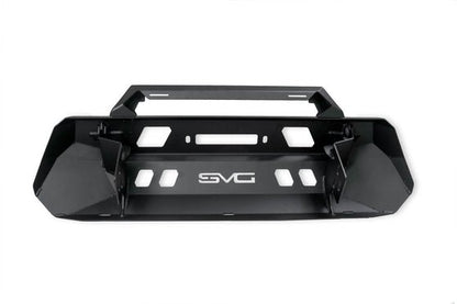 DV8 Offroad 2016 - 2023 Toyota Tacoma | Center Mount Front Bumper V2 Bumpers - Steel