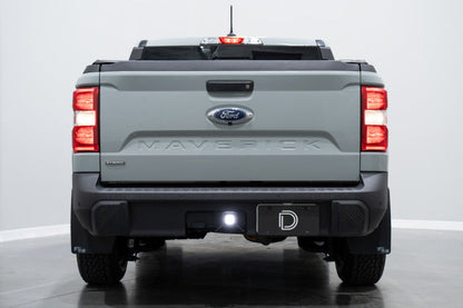 Diode Dynamics 2022+ Ford Maverick C1 Sport HitchMount LED Pod Reverse Kit