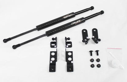 GReddy 13 Scion FR-S Engine Hood Lifter Kit (Designed for OEM weight hoods.)