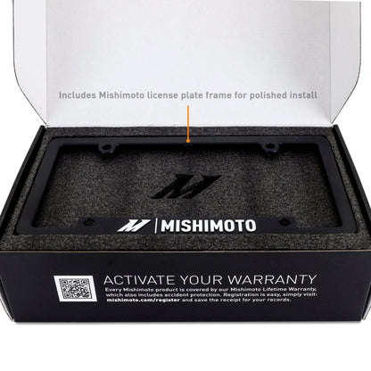 Mishimoto 16-23 Toyota Tacoma License Plate Relocation Kit