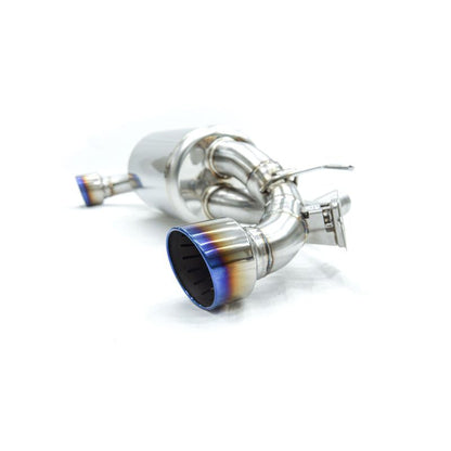 HKS Super Sound Exhaust System - Toyota GR Supra