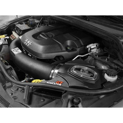 aFe Momentum GT Stage 2 PRO Dry S Intake 11-14 Jeep Grand Cherokee 3.6L V6
