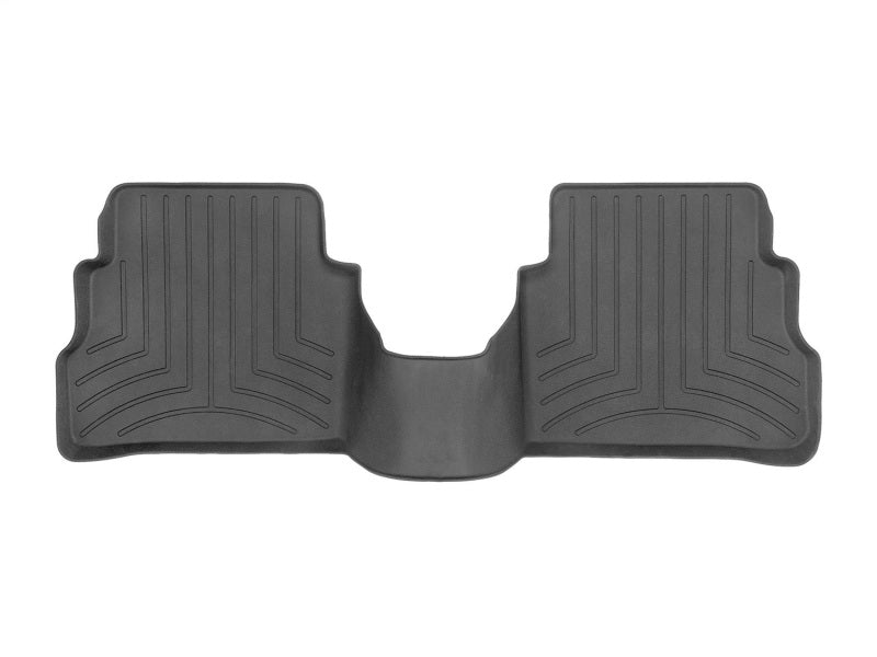 WeatherTech 2017+ Mazda CX-5 Rear FloorLiner HP - Black