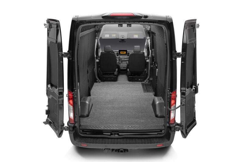 Husky Liners 11-19 Chevrolet Express/GMC Savana 1500/2500/3500 Guardian Comfort Cargo Van Mat - Full