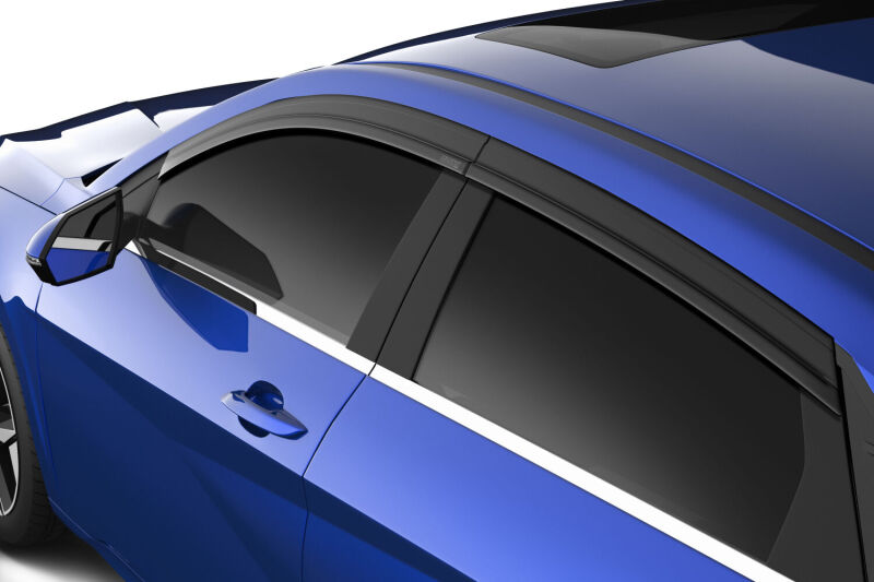 Husky Liners 21-24 Hyundai Elantra Ventvisor Low Profile (4pc) - Smoke