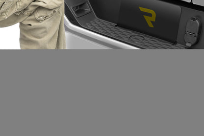 Go Rhino HS-20 Hitch Bumper Step
