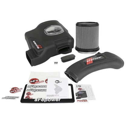 aFe Momentum GT Pro DRY S Cold Air Intake System 11-13 BMW 335i E90/E87 I6 3.0L (N55)