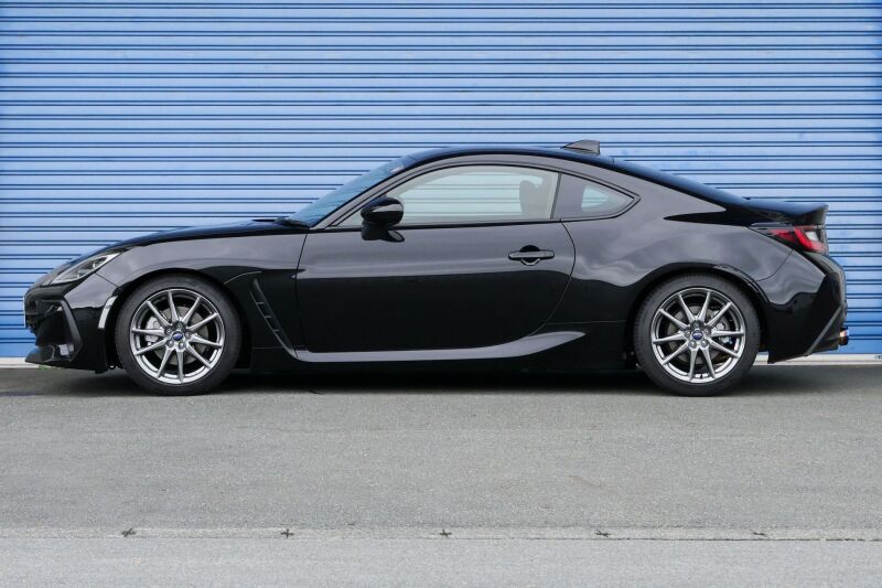 HKS 22+ Subaru BRZ Hipermax S ZD8 - Full Kit