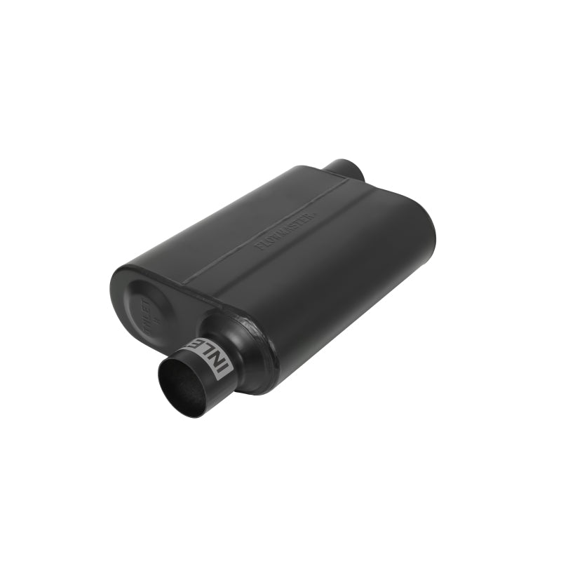 Flowmaster 2.5 IN(O)/OUT(O) Super 44 SS Muffler