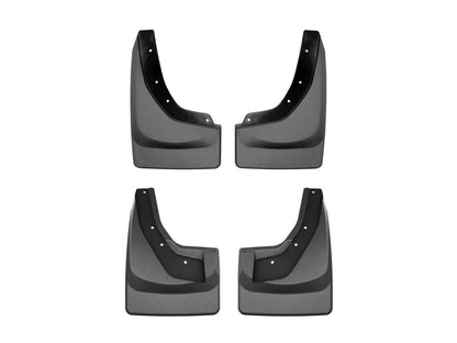 WT No Drill Mudflaps