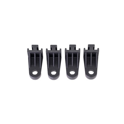SPAL Fan Mounting Bracket Kit (Pack of 4)