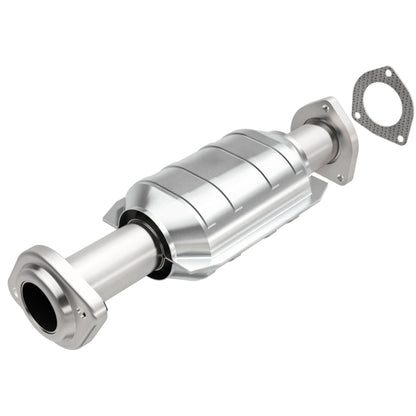 MagnaFlow Direct Fit Catalytic Converter 01/20/00-01 Jeep Cherokee 4.0L Rear (49 State)