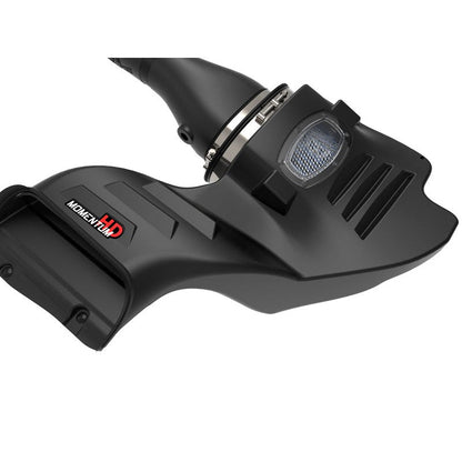 aFe Momentum HD PRO 10R Cold Air Intake System 18-19 Ford F-150V6-3.0L (td)