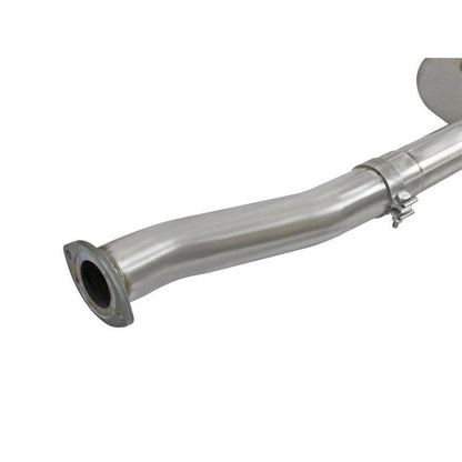 aFe MACHForce XP Cat-Back SS Exhaust w/ Polished Tips 16 Toyota Tacoma V6-3.5L