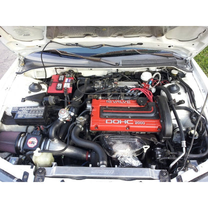 Mishimoto 95-99 Mitsubishi Eclipse Turbo Manual Aluminum Radiator