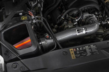 K&N Chevy/GMC 1500 V8 5.3L/6.2L NextGen Aluminum Cold Air Intake