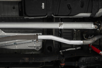 MBRP 19-Up Chevrolet/GMC 1500 6.2L T409 Stainless Steel 3in Muffler Bypass