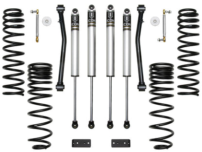 ICON 2020+ Jeep Gladiator JT 2.5in Stage 3 Suspension System