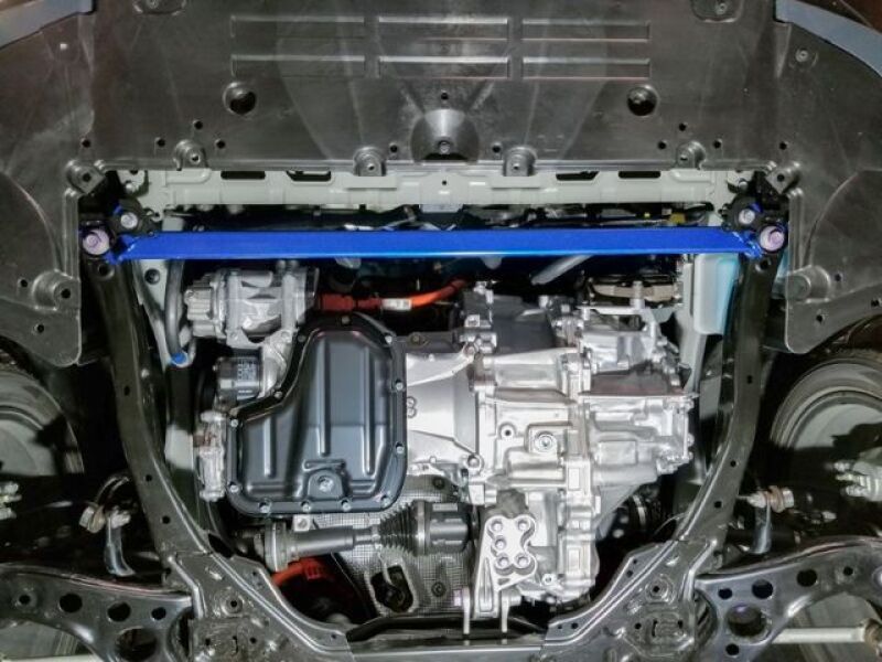 Cusco 2023+ Toyota Prius 5th Gen (MXWH60 2.0L Hybrid) Power Brace - Front Member