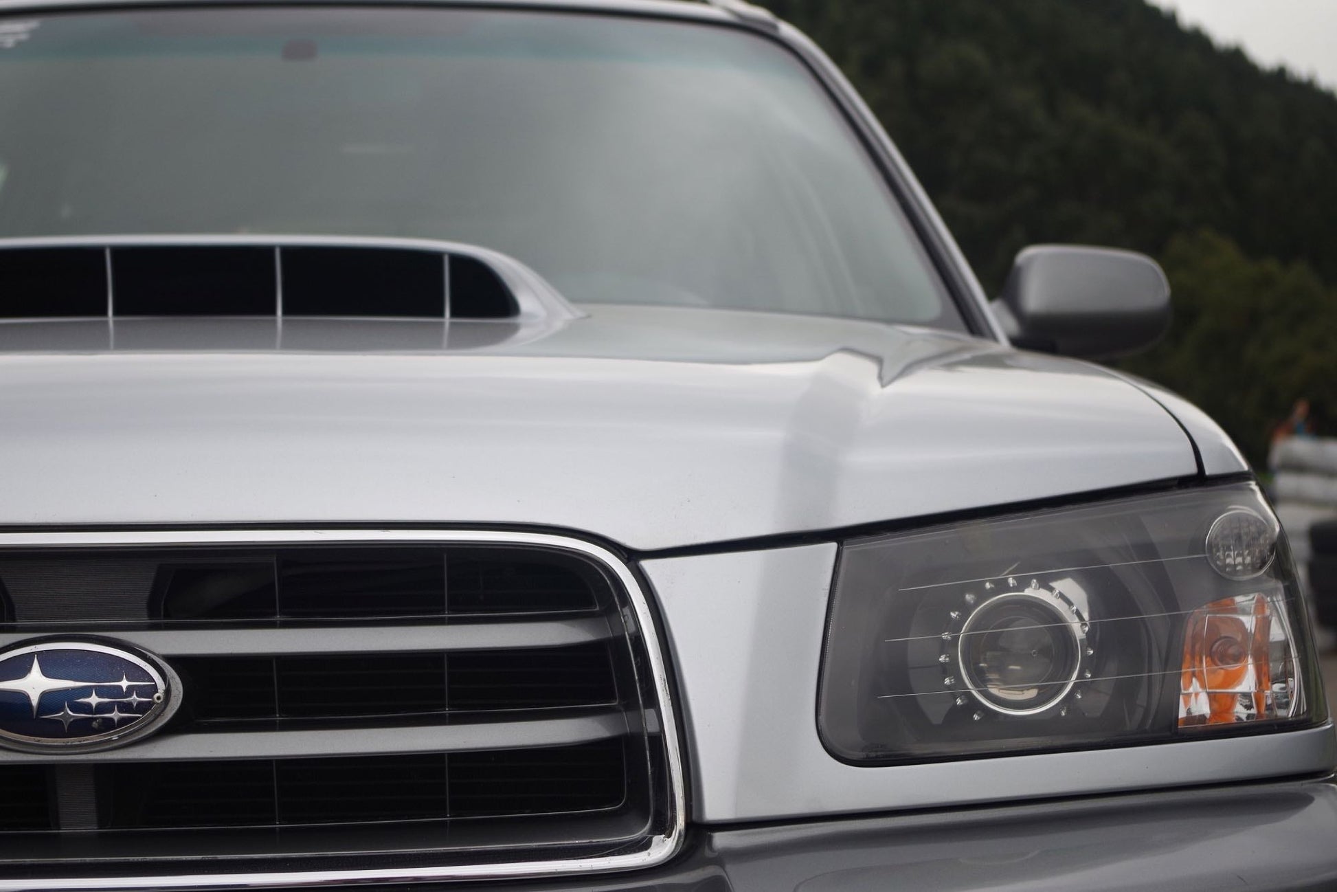 E46 - R - Shrouds - Morimoto