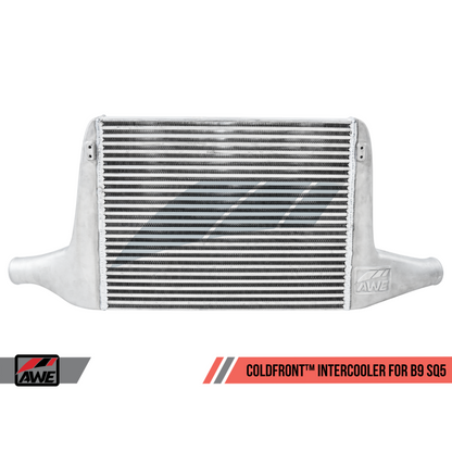 AWE Tuning 18-19 Audi SQ5 Crossover B9 3.0T ColdFront Intercooler