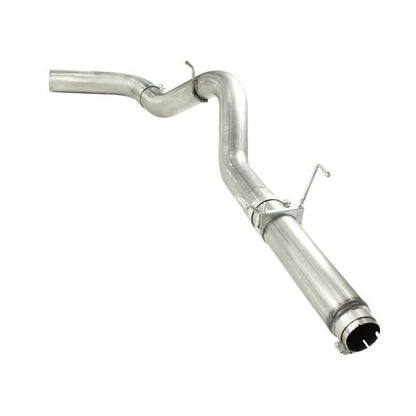 aFe Atlas Exhausts DPF-Back Aluminized Steel Exhaust Dodge Diesel Trucks 07.5-12 L6-6.7L No Tip