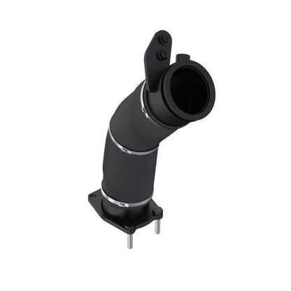 MBRP 17-26 Chevrolet Silverado/GMC Sierra (L5P) 3.5in Down Pipe - Black
