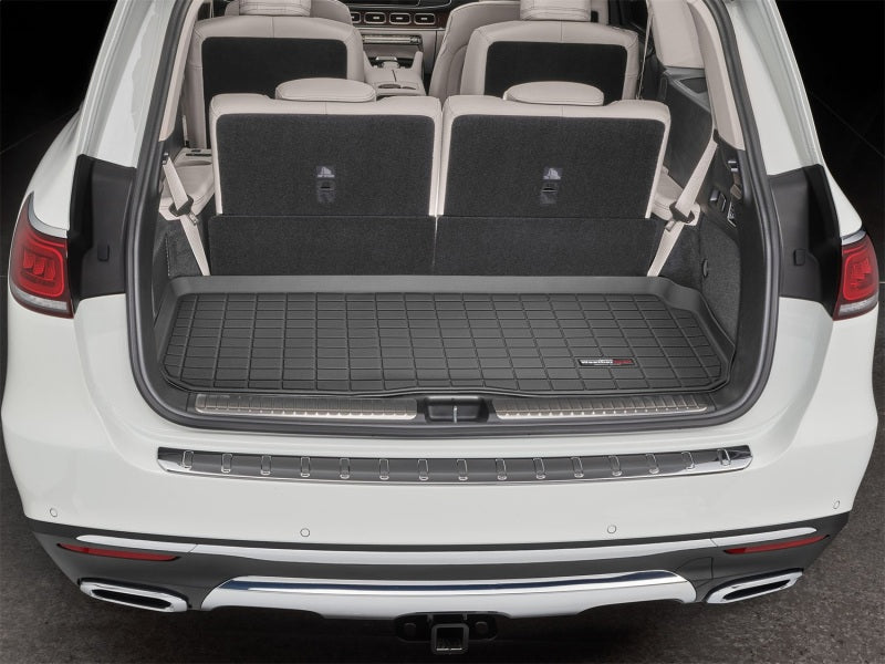 WeatherTech 2020+ Mercedes Benz GLS-Class Cargo Liner - Black