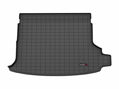 WeatherTech 25-26 Subaru Forester Hybrid Trunk Cargo Liners - Black