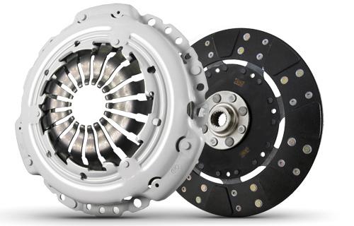 Clutch Masters 12-14 Fiat 500 1.4L Turbo 5-Speed FX250 Rigid Disc Clutch Kit